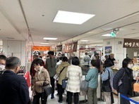 飛騨高山展の様子