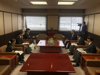 激励会の様子