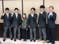 激励会の様子