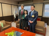 優秀賞受賞報告会
