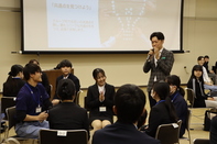 新就職者歓迎のつどい