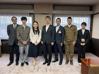 DX成果報告会の様子