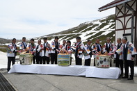 山開き祭