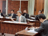 北陸・飛騨・信州3つ星街道観光協議会首長会議の様子