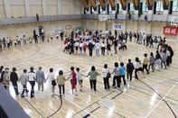 運動会の様子