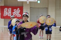 運動会の様子