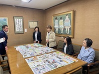 セラピーの様子