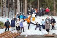 [報告]令和7年3月8日　飛騨の匠プロジェクト・木こり入門
