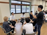 社員向けセミナーの様子