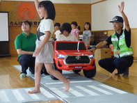 交通安全教室