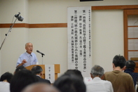 語り部養成講座のようす