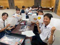 デンバー結団式