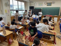 つみぼぼを使って