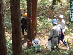 受け口と追い口