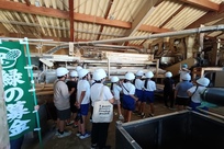 森林組合製材所