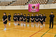 国スポ出場激励会