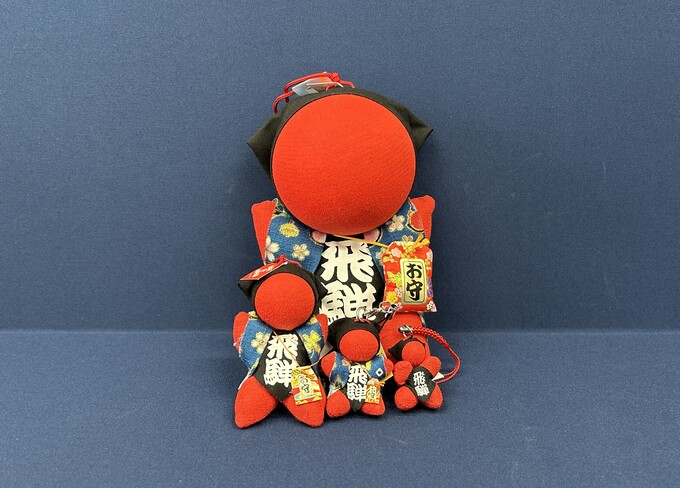 福々（ぷくぷく）さるぼぼ