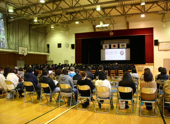 家庭教育講演会