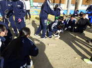 出前授業のようす