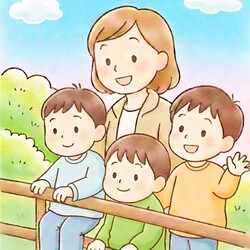 ライターネーム：Enjoy Takayama Kids
