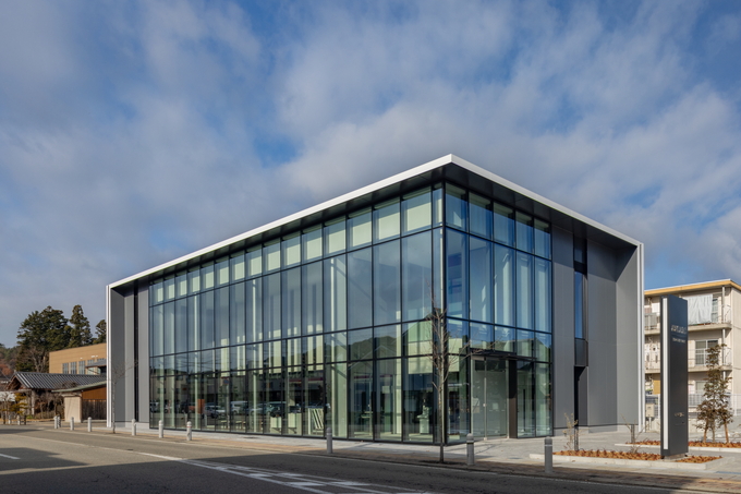 飛騨信用組合けやき通り支店