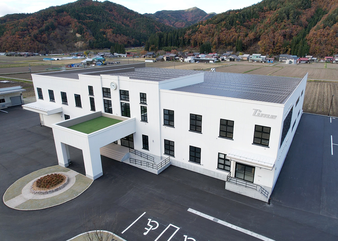 タイム技研岐阜高山工場