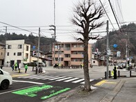 交通安全街頭指導