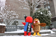 タカオ君とさるぼぼ