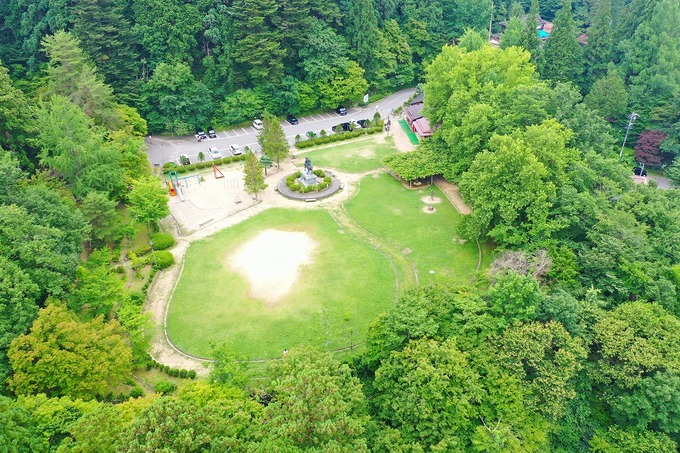 城山公園　二之丸児童遊園地