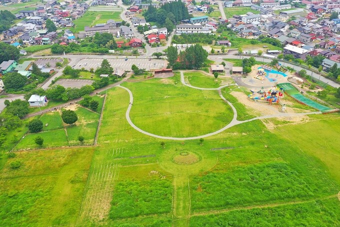 原山市民公園（写真）