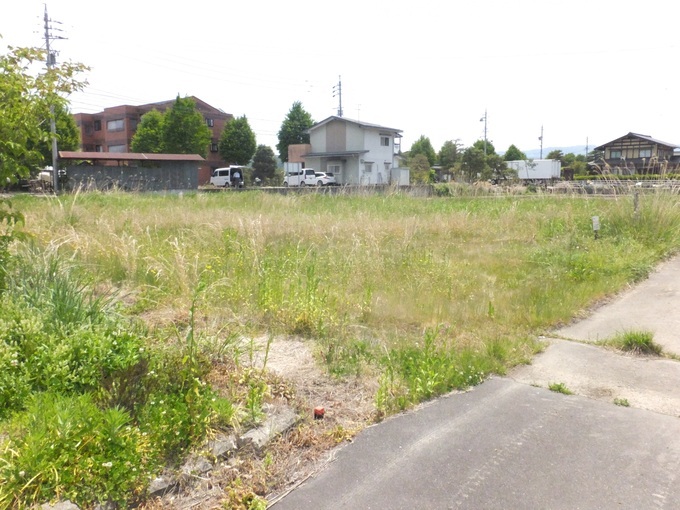 冬頭町地内写真(512番・513番)1