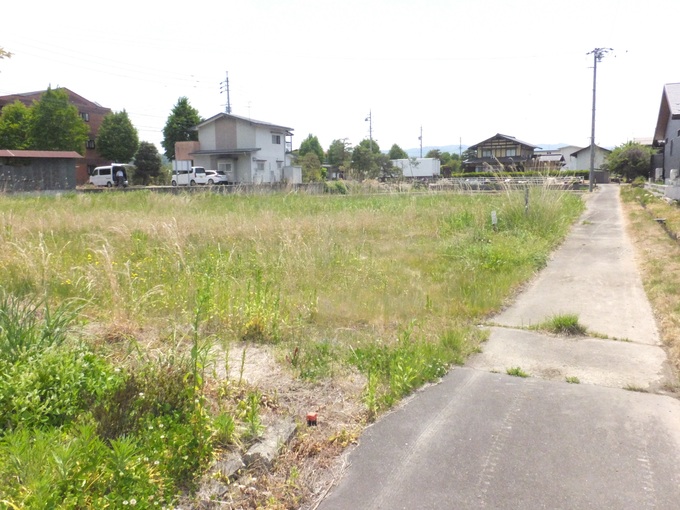 冬頭町地内写真(512番・513番)2