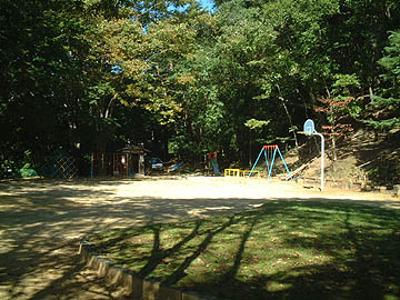 写真：山王児童公園